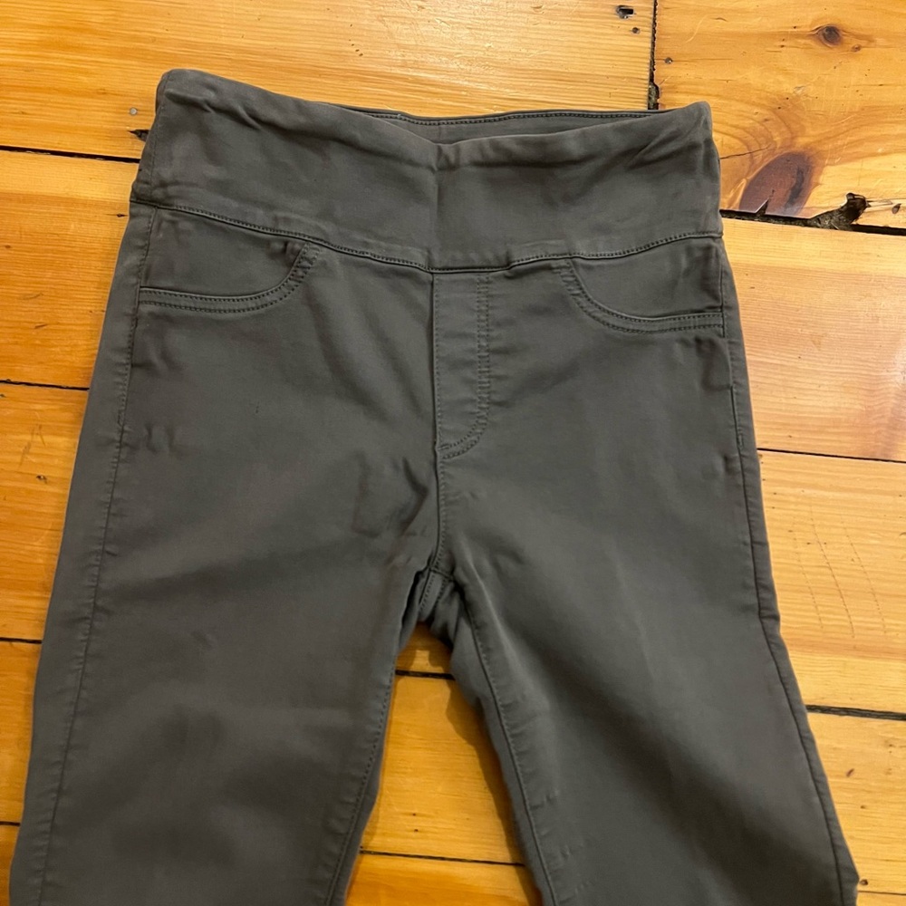 Lior Paris Olive Pants Size 6 women’s